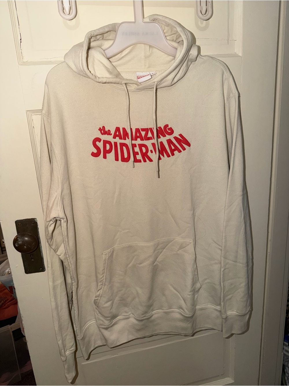 Marvel The Amazing Spider-Man hoodie